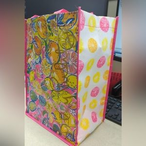 Lilly Pulitzer tote bag